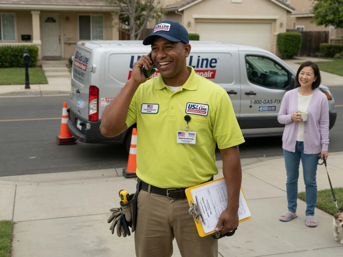 Gas Line Installation New London, MN FAQs